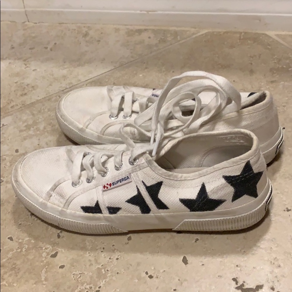Star supergas